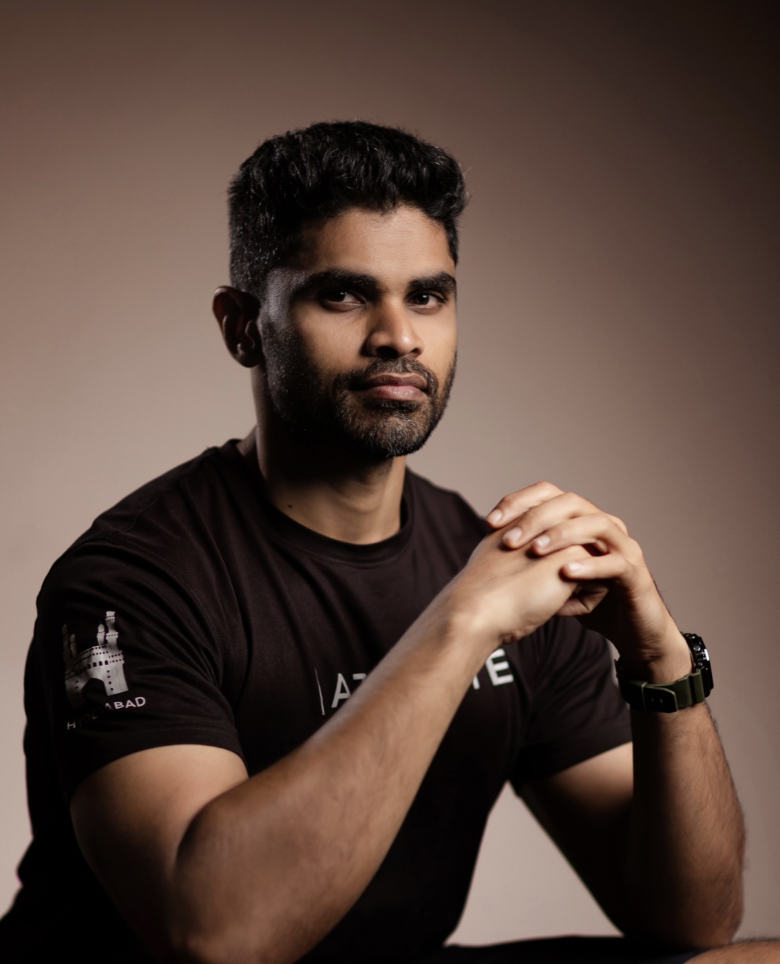 Coach Sandeep Gadde at CrossFit Mend